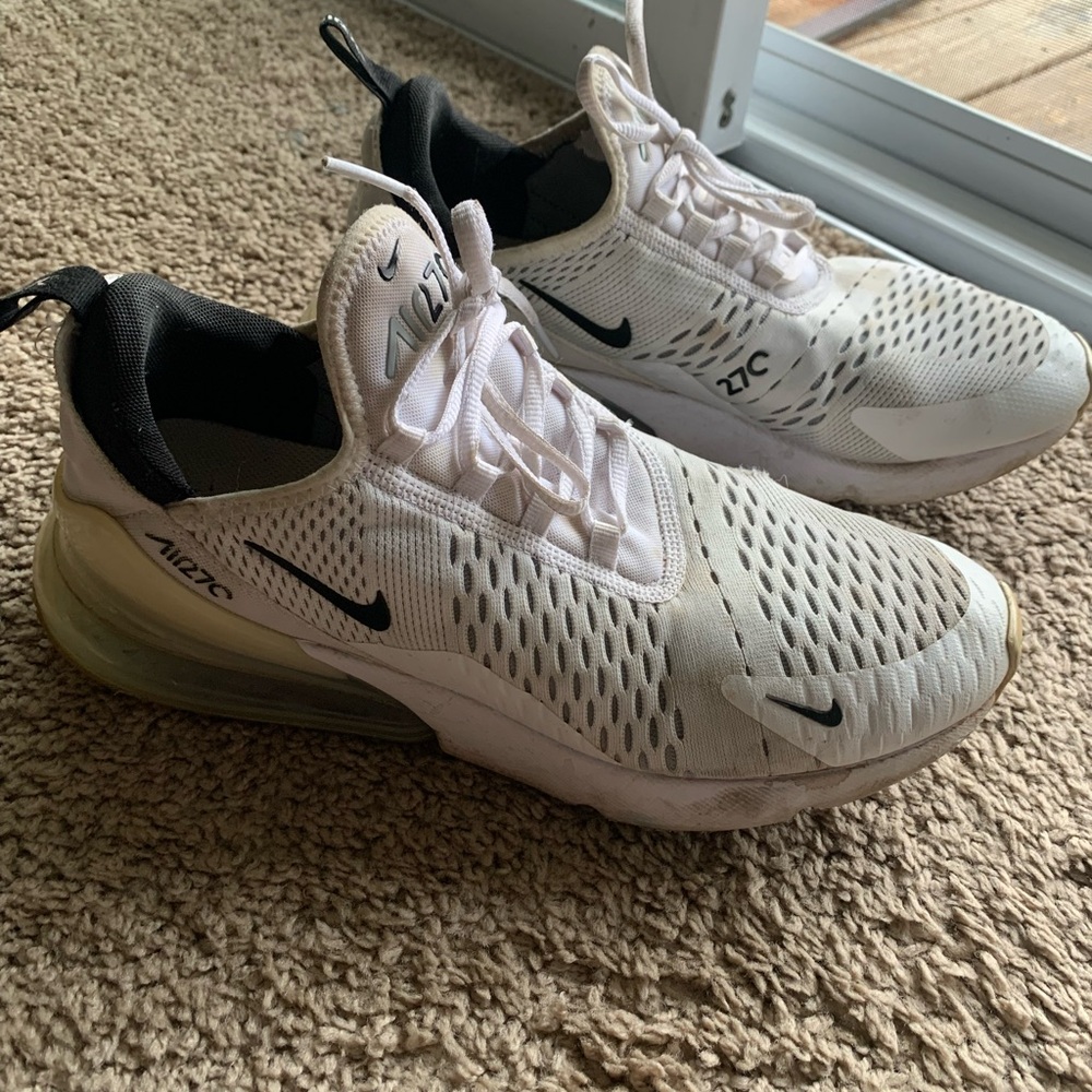 Nike 270 White